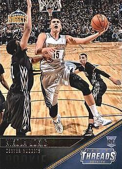 2015 Nikola Jokic #179