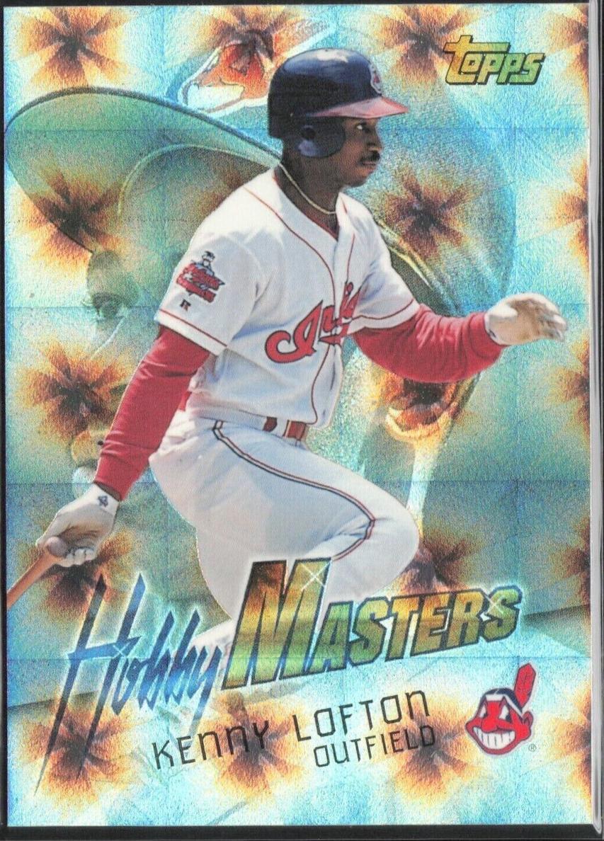 1997 Kenny Lofton #HM10