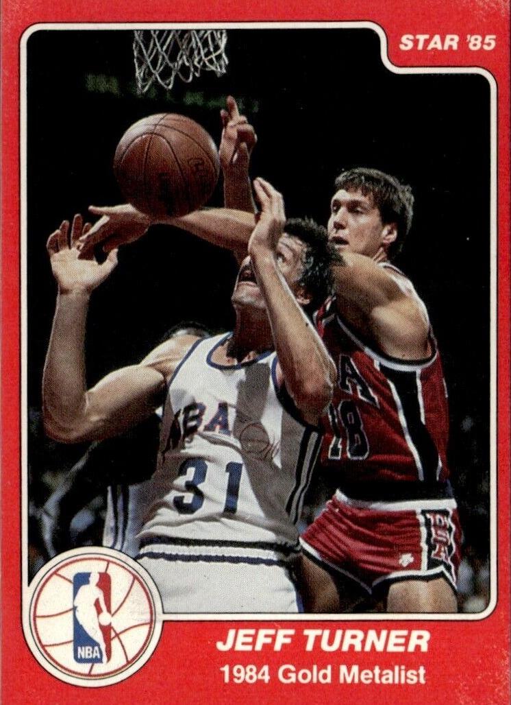 1984 Jeff Turner #199