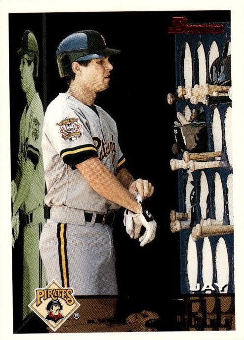 1995 Jay Bell #363
