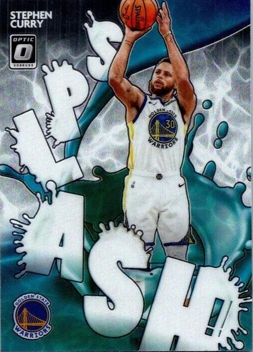 2020 Stephen Curry #3