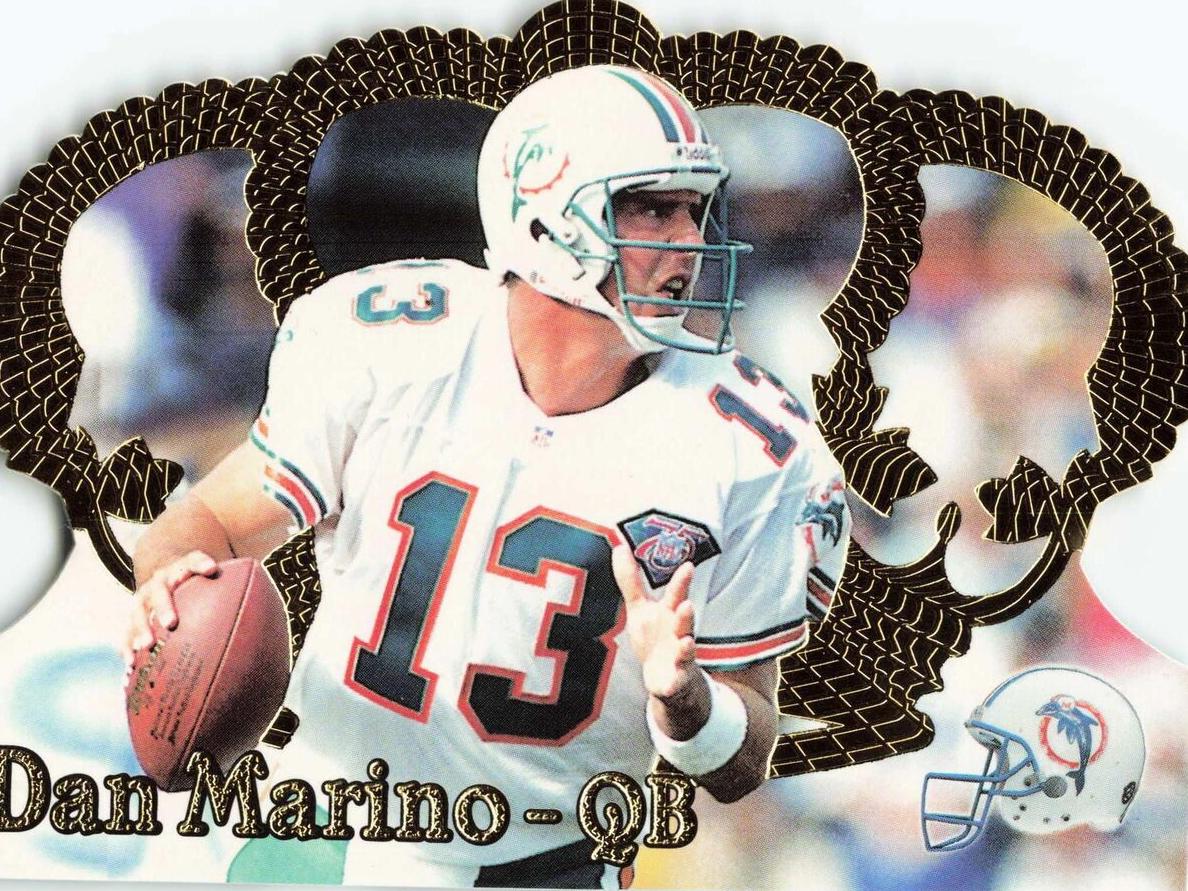 1995 Dan Marino #13