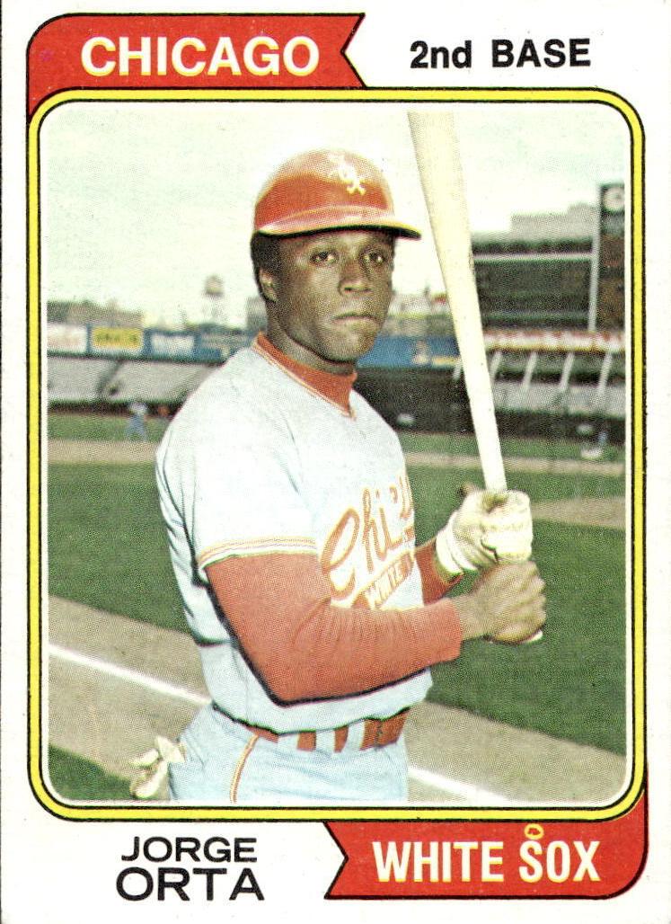 1974 Jorge Orta #376
