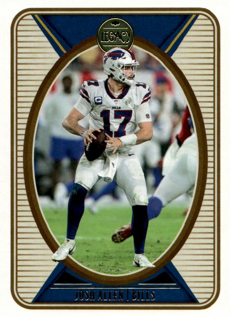 2022 Josh Allen #9