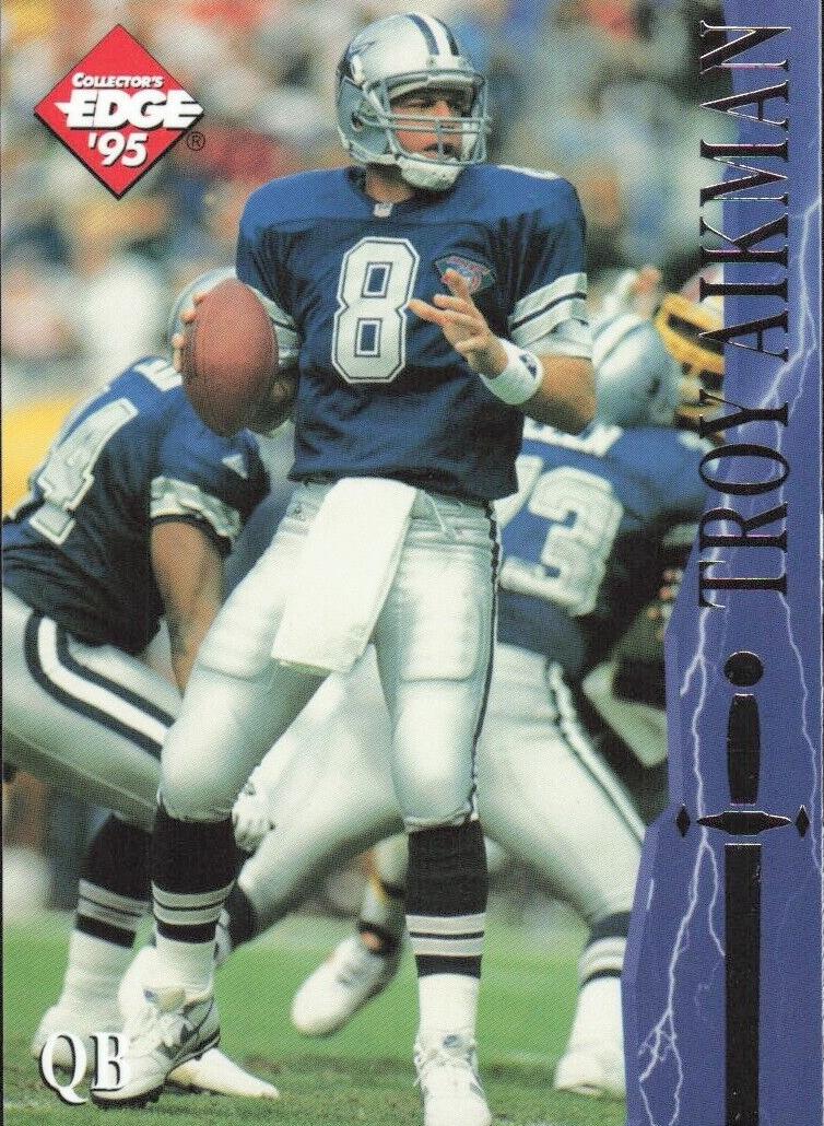 1995 Troy Aikman #18