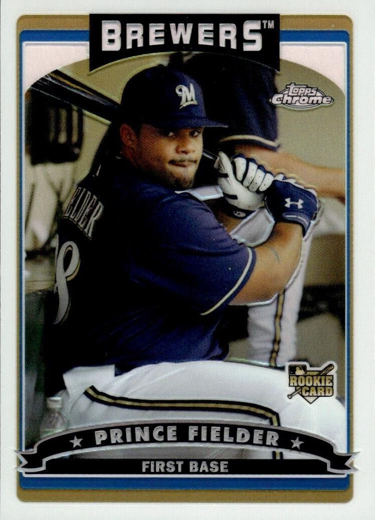 Prince Fielder