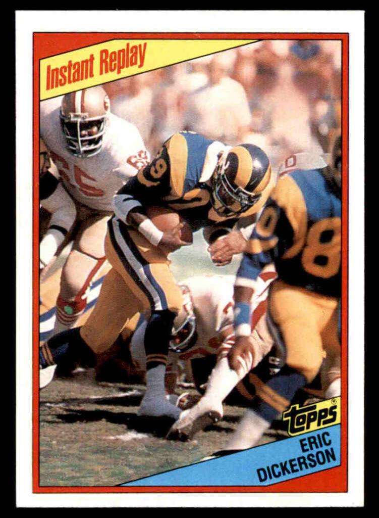 1984 Eric Dickerson #281