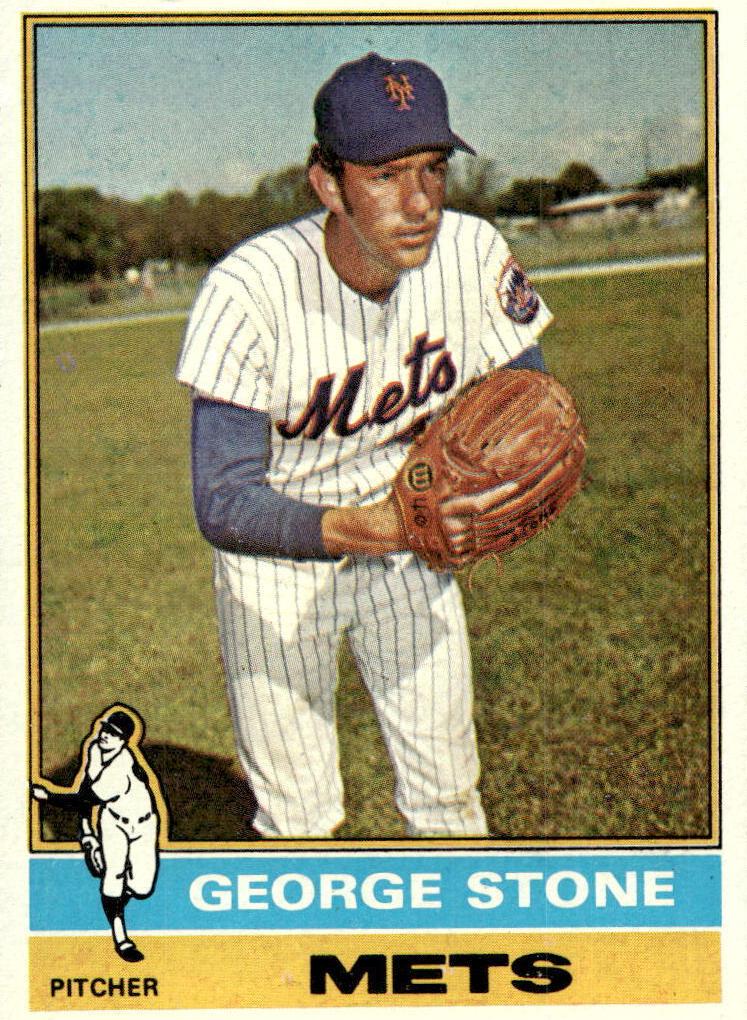 1976 George Stone #567