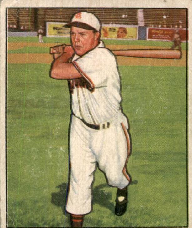 1950 Dick Kokos [null] #50