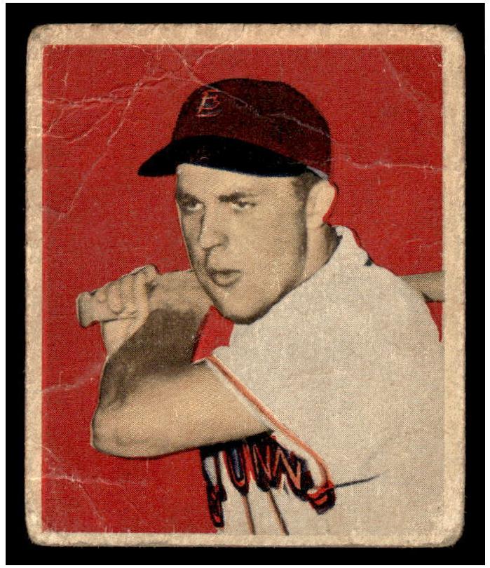1949 Dick Kokos #31