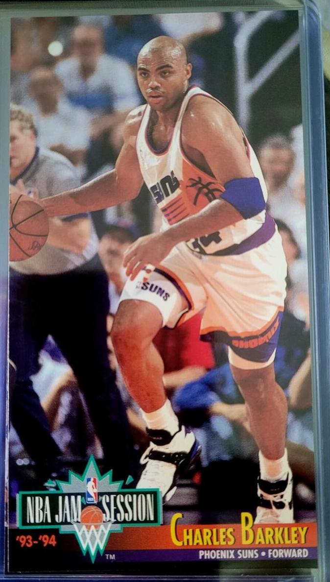 1993 Charles Barkley #174