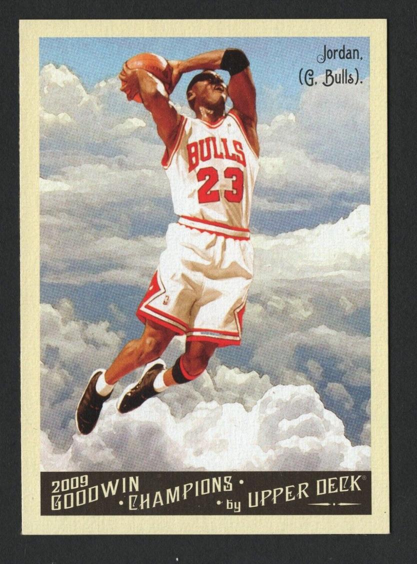 2009 Michael Jordan #114