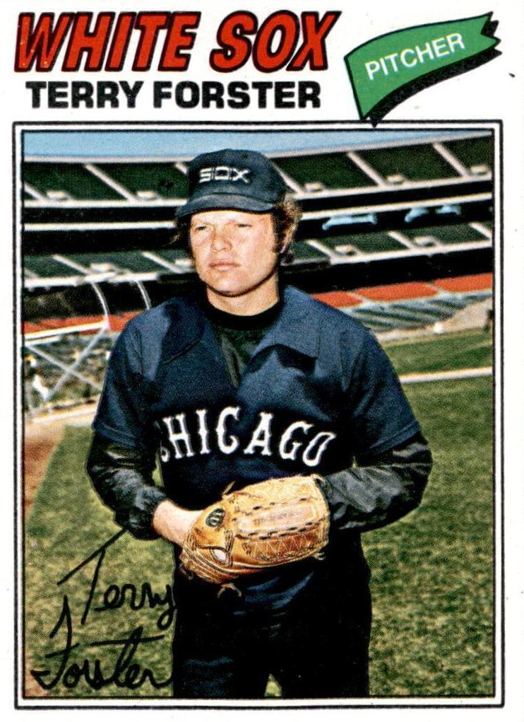 1977 Terry Forster #271