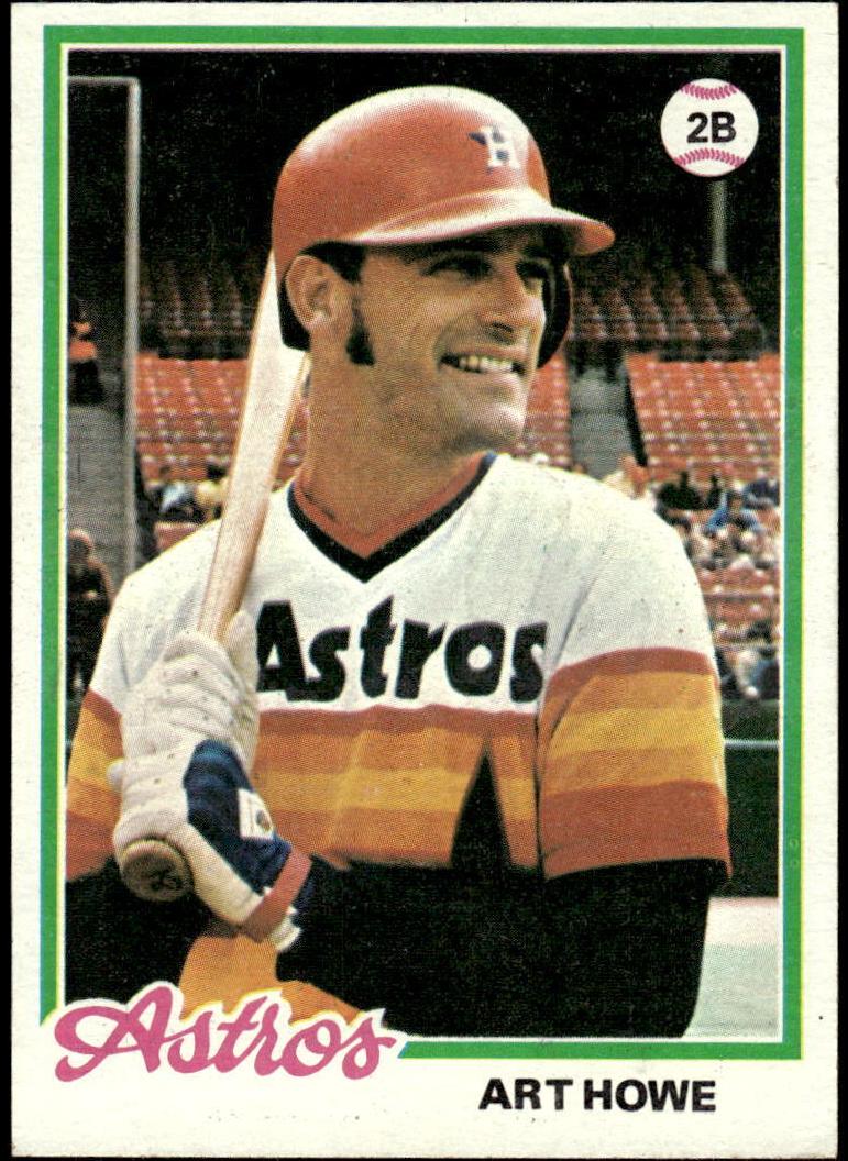 1978 Art Howe #13