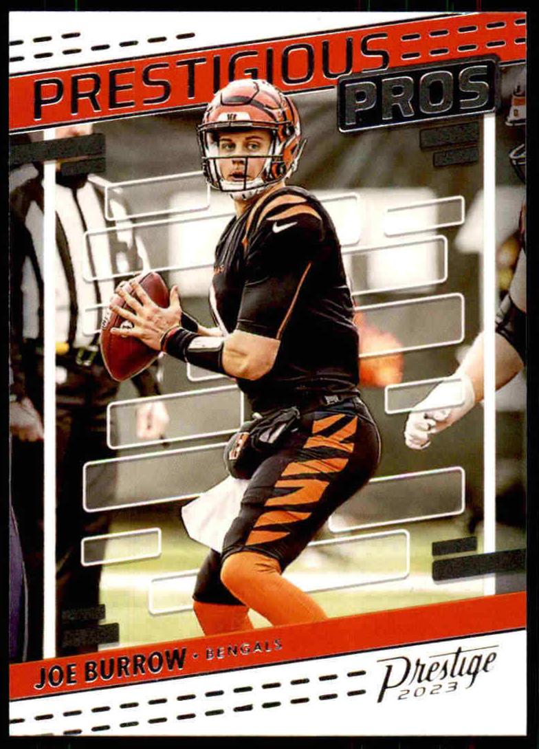 2023 Joe Burrow #PP-5