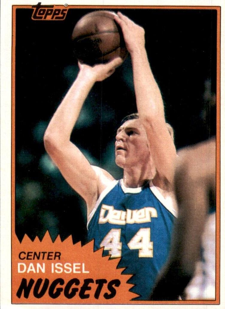 1981 Dan Issel #11