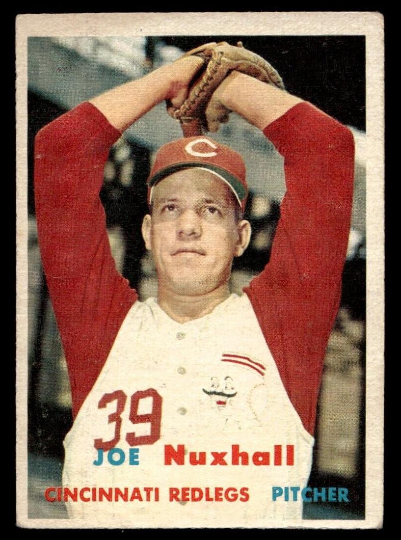 1957 Joe Nuxhall #103