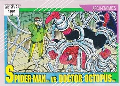 1991 Spider-Man #105