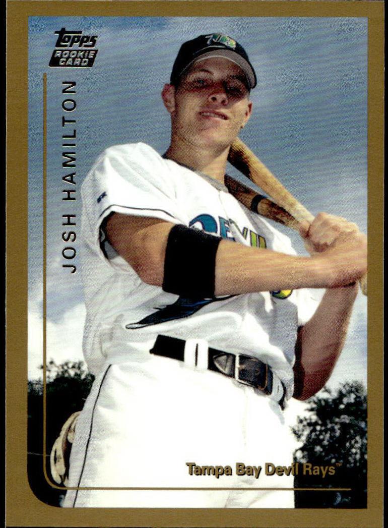 1999 Josh Hamilton #T66