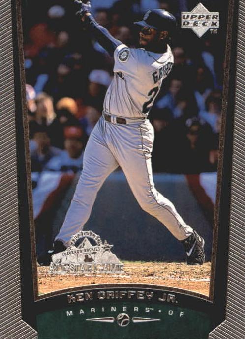 1999 Ken Griffey Jr. #205