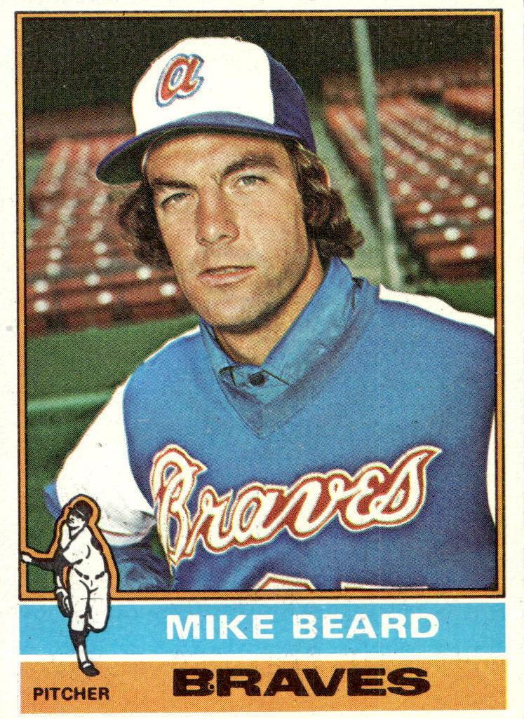 1976 Mike Beard #53