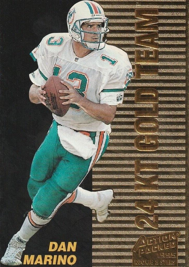 1995 Dan Marino #9