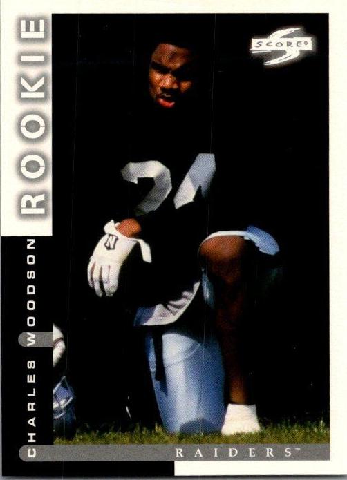 1998 Charles Woodson #236