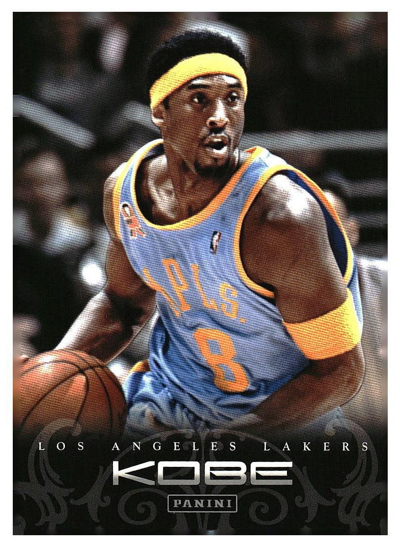 2012 Kobe Bryant #64