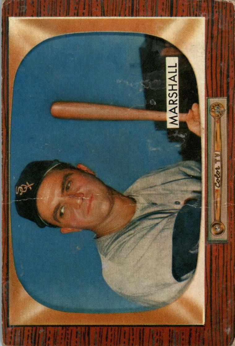 1955 Rufus Crawford #121
