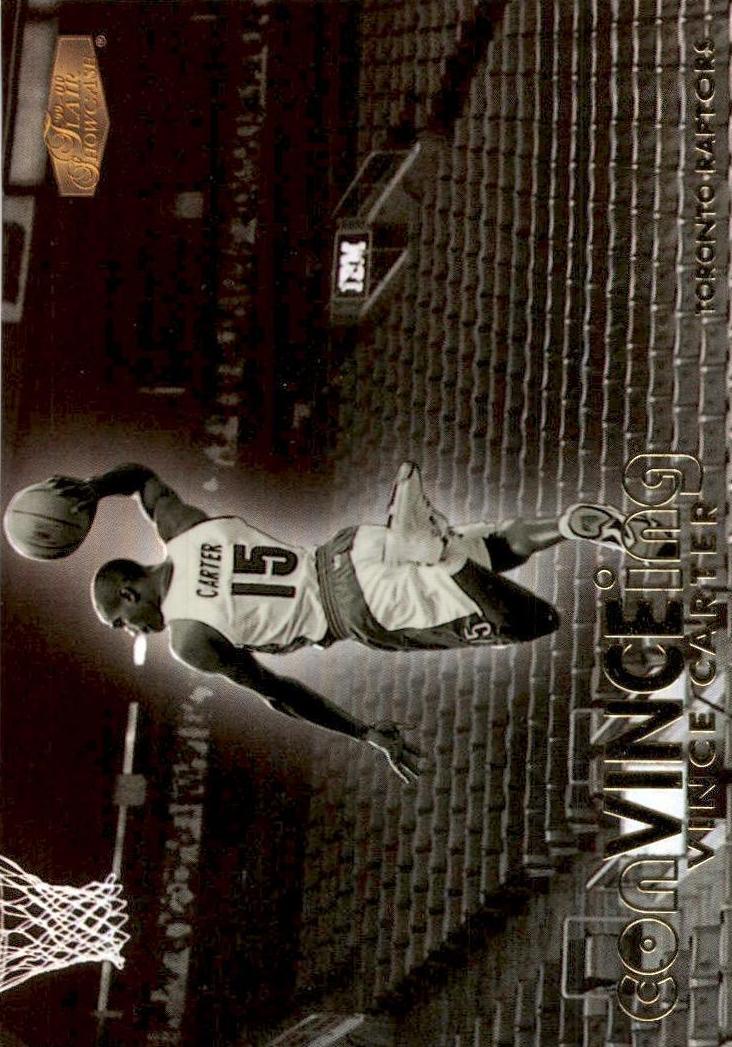 1999 Vince Carter #10 C