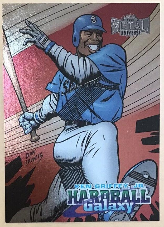 1998 Ken Griffey Jr. #206