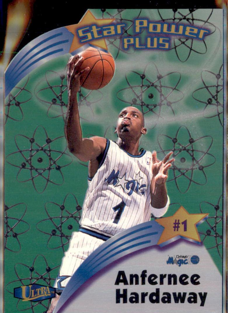 1997 Anfernee Hardaway #7