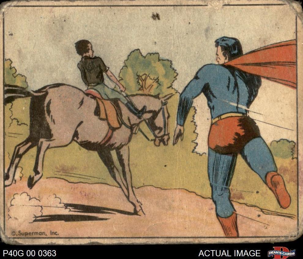 1940 The Runaway Horse #21