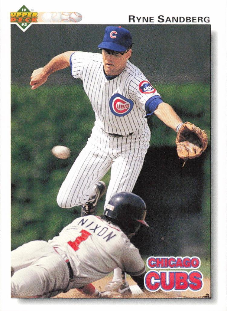 1992 Ryne Sandberg #145