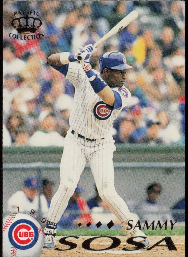 1995 Sammy Sosa #79