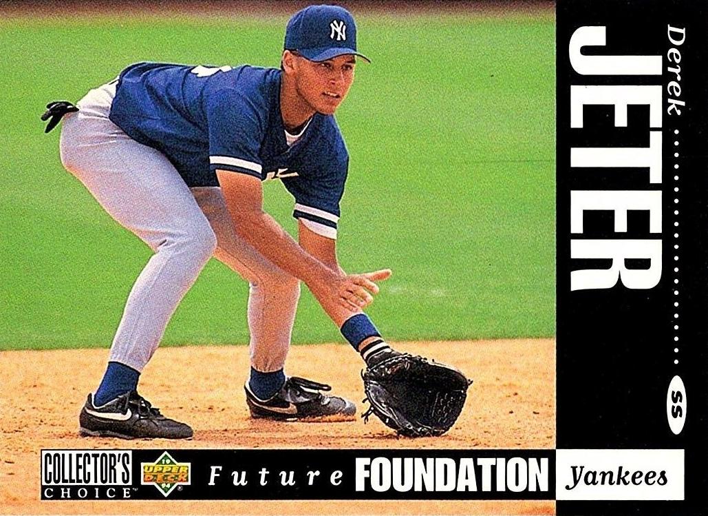 1994 Derek Jeter #644