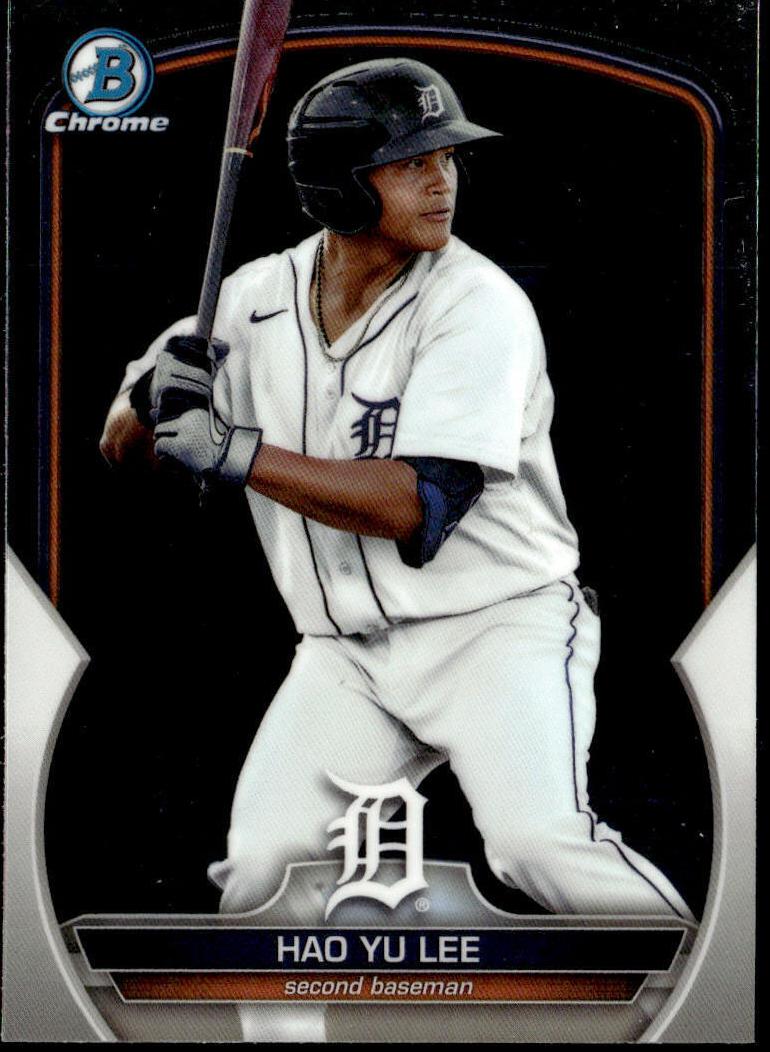 2023 Hao Yu Lee #BDC-24
