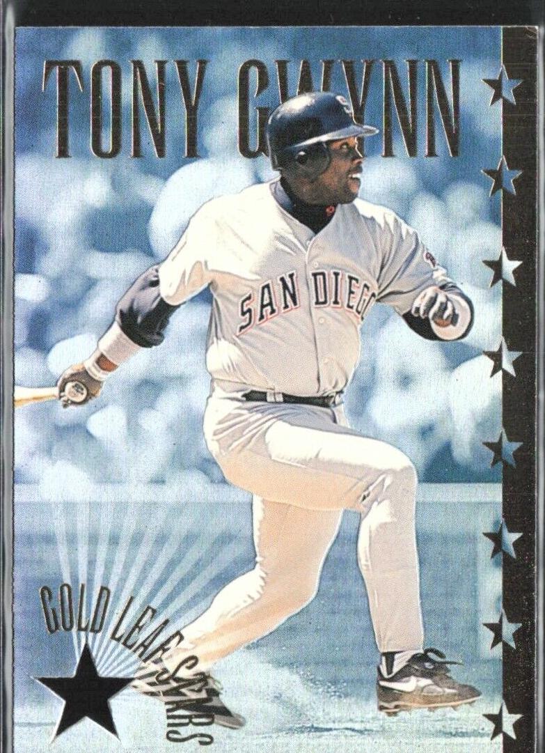 1995 Tony Gwynn #3