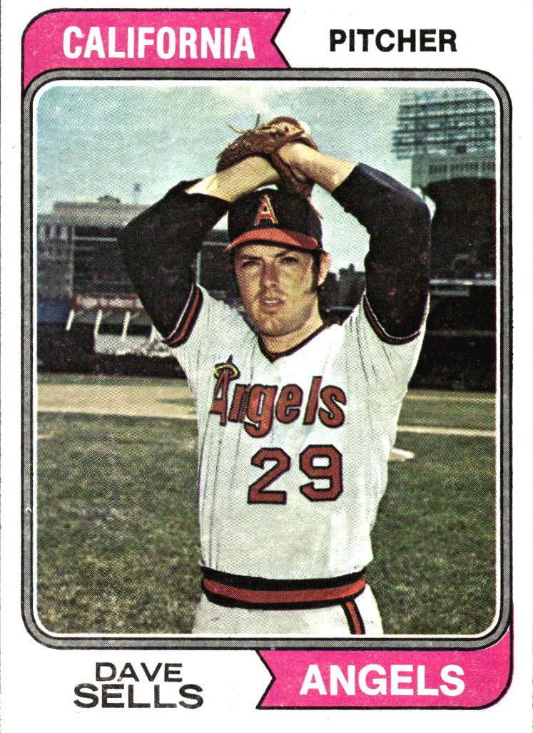 1974 Dave Sells #37