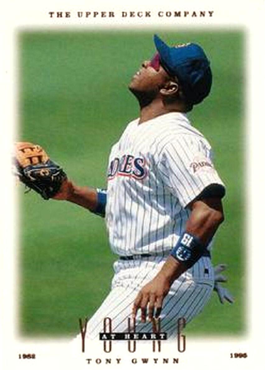 1996 Tony Gwynn #116