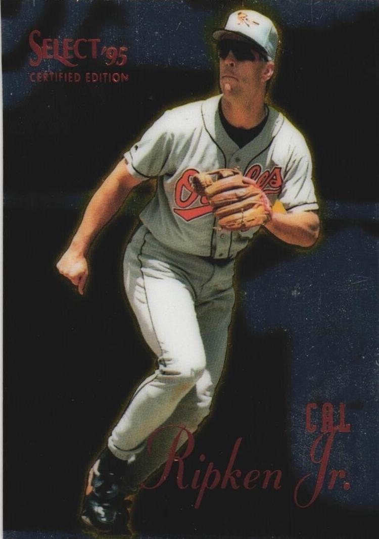 1995 Cal Ripken Jr. #72