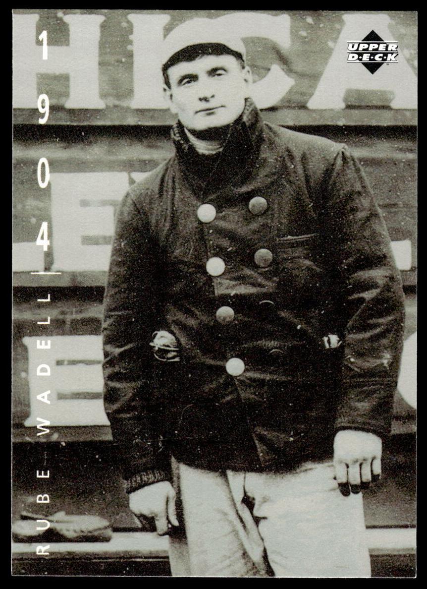 1994 Rube Waddell #13