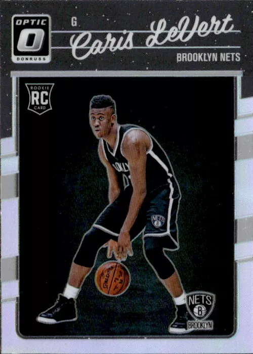 2016 Caris LeVert [Holo] #167