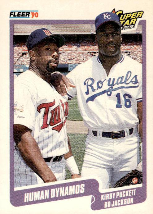 1990 Kirby Puckett #635