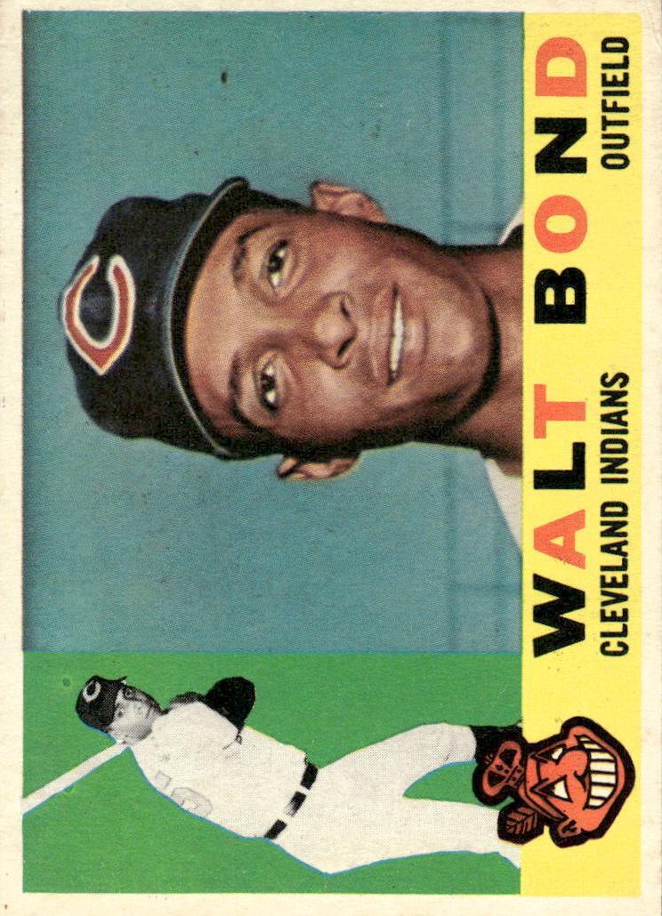 1960 Walt Bond #552