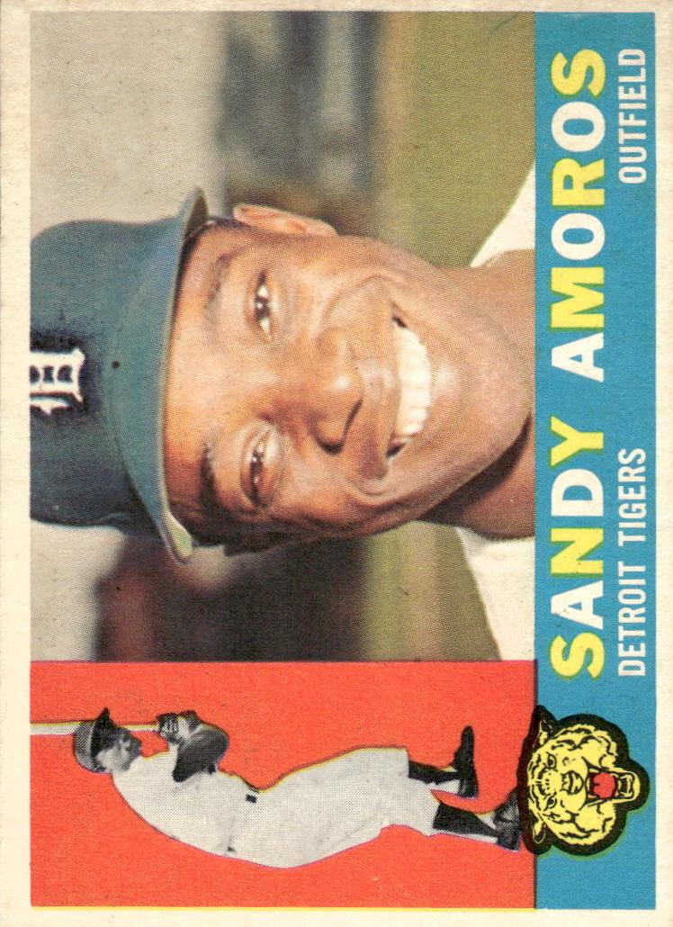 1960 Sandy Amoros #531