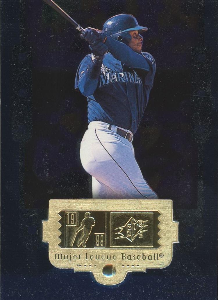 1999 Ken Griffey Jr. #70