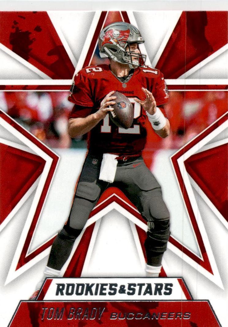 2020 Tom Brady #82