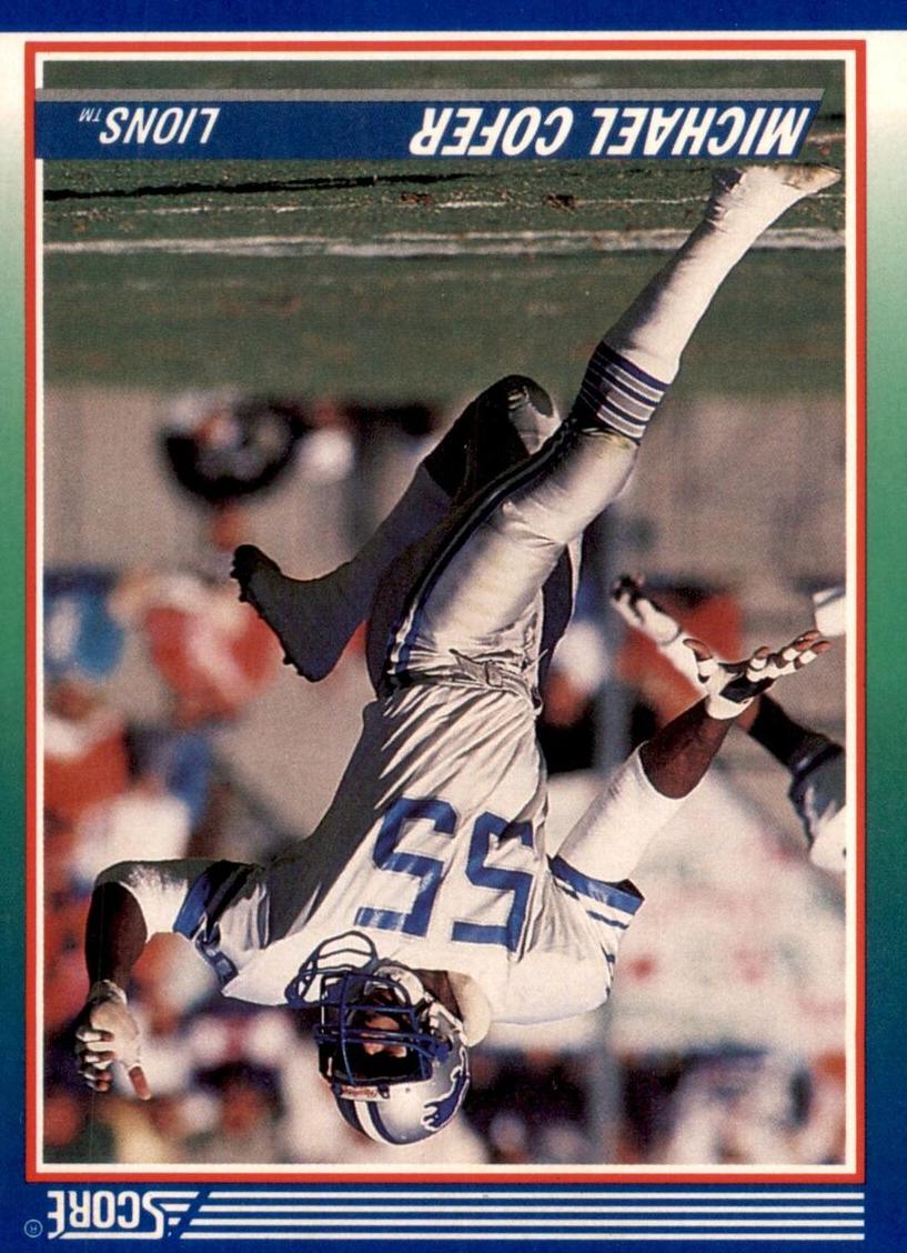 1990 Michael Cofer #385