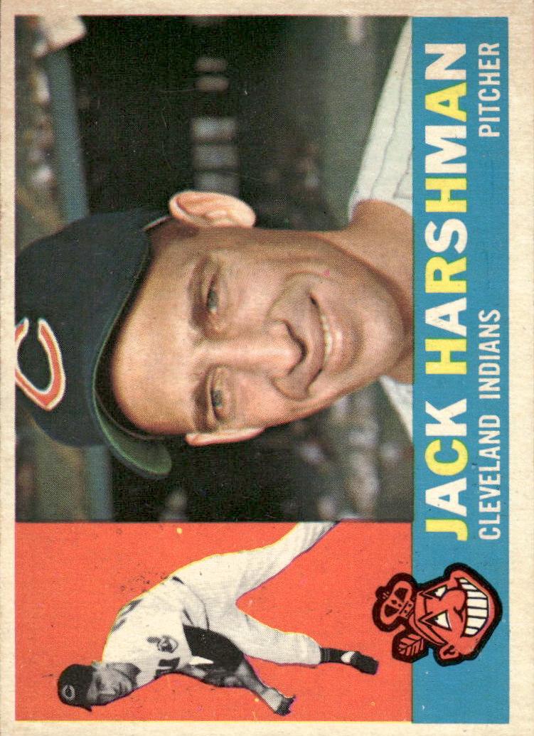 1960 Jack Harshman #112